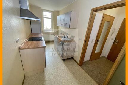 1 Raum-EG-Wohnung mit Küchenzeile im Geraer Ostviertel!