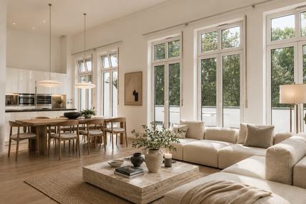 Wohnung zum Mieten in Pullach im Isartal 2.300,00 € 98 m²
