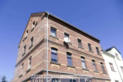 Für Anleger oder Eigennutzer in ruhiger Lage! - Greiz