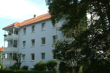 Modernisierte 2-Zimmer-Wohnung mit Balkon! - Osterode am Harz