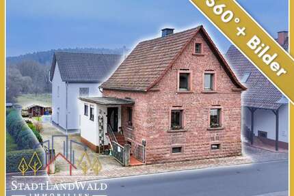 Haus zum Kaufen in Hinterweidenthal 149.700,00 € 105 m²