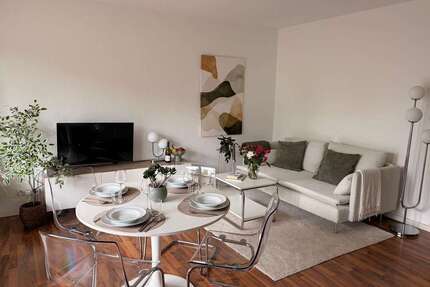 Wohnung zum Mieten in Kaiserslautern 820,00 € 44 m²