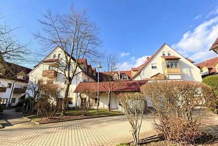 Wohnung zum Kaufen in Dasing 179.000,00 € 45 m²