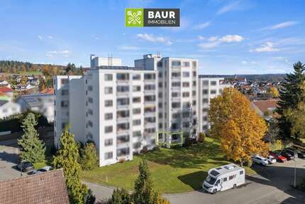 Wohnung zum Kaufen in Aulendorf 149.000,00 € 62 m²