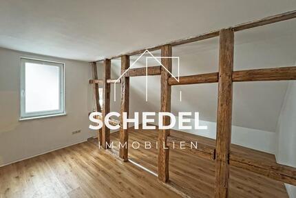 Großzügige 3-Zimmer-Wohnung in zentraler Lage von Stockheim