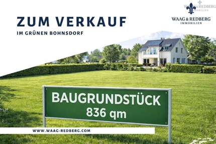Grundstück zu verkaufen in Berlin 380.000,00 € 836 m²