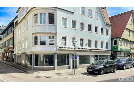 Einzelhandel in Schwäbisch Gmünd 1.600,00 € 155 m²