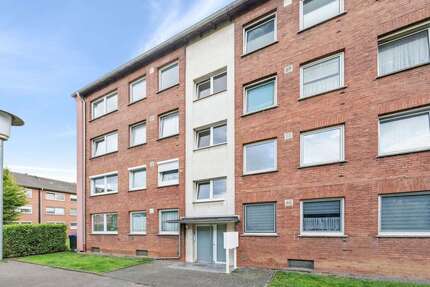 Wohnung zum Kaufen in Krefeld 129.900,00 € 66 m²