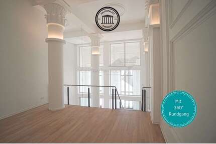 Wohnung zum Mieten in Chemnitz 1.360,00 € 104.34 m²