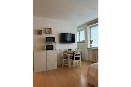 gemütliches Apartment im EG + EBK und Gartennutzung in GE Buer - Gelsenkirchen