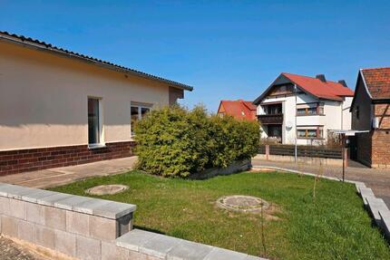 Charmantes Einfamilienhaus im Bungalowstil in HammaThüringen - Heringen/Helme