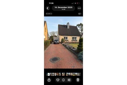 Einfamilienhaus zum Verkauf - 386.000,00&nbsp;EUR Kaufpreis, ca.&nbsp; 104,00&nbsp;m&sup2; in Heist (PLZ: 25492)