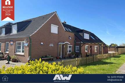 Haus zum Kaufen in Norden-Norddeich 499.500,00 € 217 m²