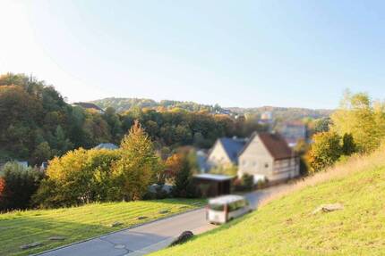 !!!PROVISIONSFREI!!! Tolles Grundstück mit viel Potenzial in vorteilhafter Lage in Sebnitz