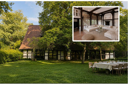 Haus zum Kaufen in Ennigerloh-Ostenfelde 1.950.000,00 € 357 m²