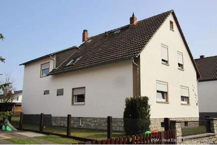 * * * Wenn Ihnen die Lage wichtig ist * * * Mehrgenerationenhaus 2 Wohneinheiten * * * 600 qm Grundstück * * * - Karben / Groß-Karben