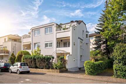 Wohnung zum Kaufen in Mainz Hechtsheim 275.000,00 € 60 m² - Mainz / Hechtsheim