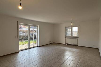 Gepflegte Doppelhaushälfte mit Südgarten in Peißenberg zur Miete