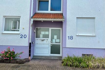 Biete eine große Wohnung in Waghäusel Lkr. Karlsruhe an