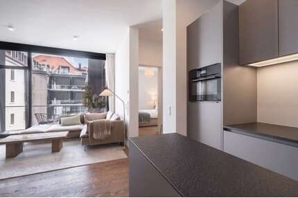 Wohnung zum Kaufen in München 1.050.000,00 € 57 m²