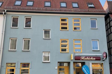 3-Raum-Wohnung in der Innenstadt von Malchin