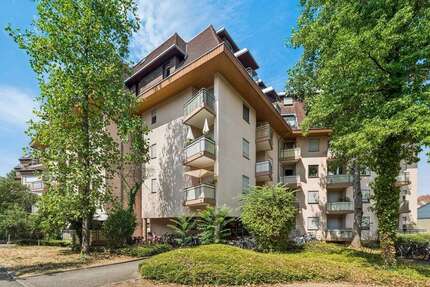 Wohnung zum Kaufen in Freiburg im Breisgau 160.000,00 € 32 m²
