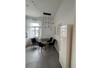 Moderne 32m² Altbauwohnung in Düsseldorf-Friedrichstadt