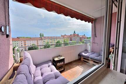 Wohnung zum Mieten in Nürnberg 750,00 € 60 m²