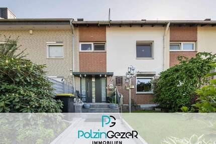 Bremerhaven-Geestemünde Modernes Reihenhaus in familienfreundlicher Lage