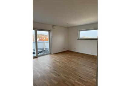 Moderne Penthouse-Wohnung mit Dachterrasse in Burgbernheim - Neustadt an der Aisch