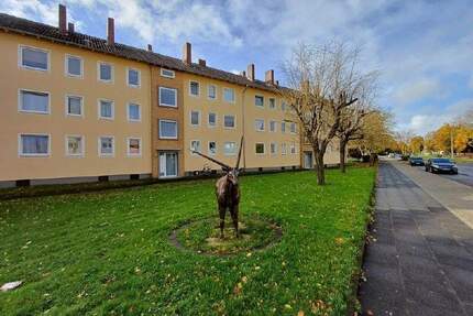 Preistipp! Was will man mehr? - 624,00&nbsp;EUR Kaltmiete, ca.&nbsp; 57,10&nbsp;m&sup2;&nbsp;Wohnfl&auml;che in Minden (PLZ: 32425) Innenstadt