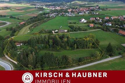 Exklusive Liegenschaft in traumhafter Umgebung Refugium mit Charme & Entwicklungspotenzial! Velburg - Oberweicke...