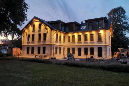 Wohnen mit Historischem Charme in Heiligenfelde Wohnung - Syke