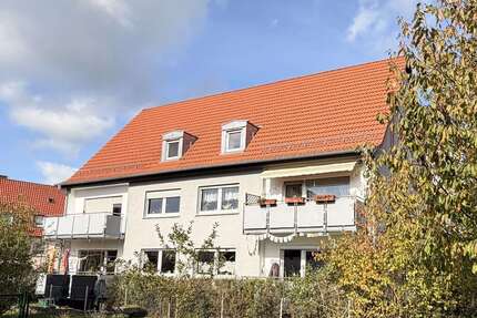 Wohnung zum Mieten in Münnerstadt 360,00 € 42.32 m²