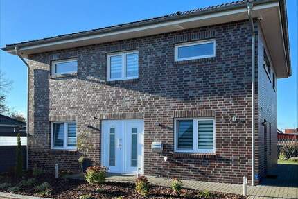 Neuwertiges Einfamilienhaus in zentraler Lage von Sulingen