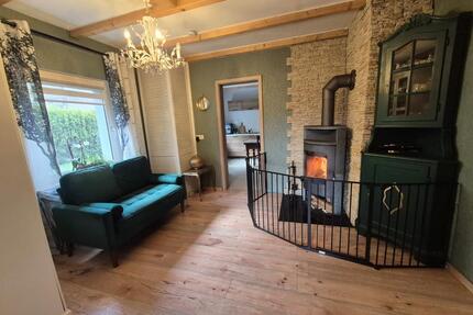 Idyllisches Fachwerkhaus im renovierten Zustand - Breckerfeld