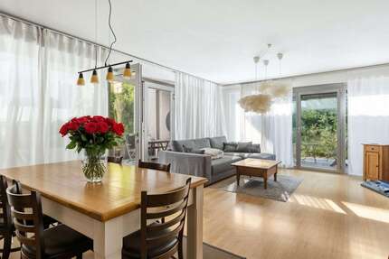 Wohnung zum Kaufen in Marbach am Neckar 566.000,00 € 121.25 m²