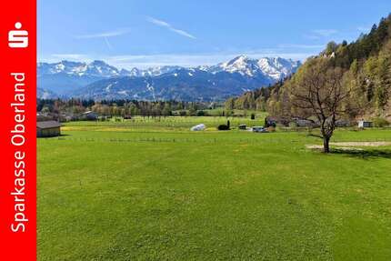 Grundstück zu verkaufen in Garmisch-Partenkirchen 535.000,00 € 412 m²