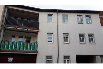 2-Raum Wohnung im 1. OG mit Balkon im Zentrum von Sangerhausen