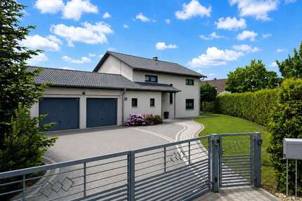 Haus zum Kaufen in Landsberg 585.000,00 € 159 m²
