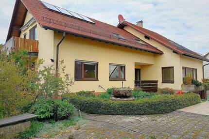 Hier ist Ihr Familientraum mit viel Platz! - Ellwangen (Jagst) Neunheim
