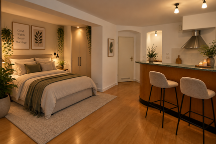 Wohnung zum Mieten in Görlitz 300,00 € 28 m²