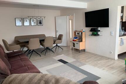 Souterrainwohnung mit Terasse in Schlüchtern Innenstadtnähe