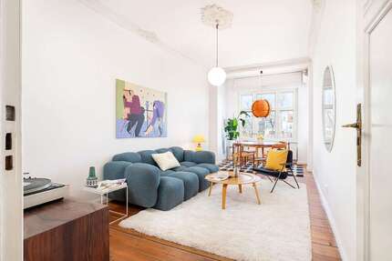 Wohnung zum Kaufen in Berlin 399.000,00 € 52.87 m²