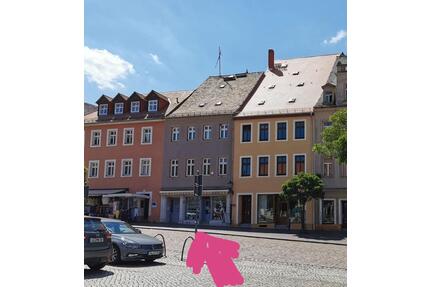 Wohn - u. Geschäftshaus am Markt - Leisnig
