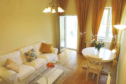 Wohnen auf Zeit in Berlin 1.600,00 €