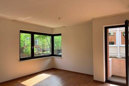 2-Zimmer Wohnung mit Balkon in direkter Nähe zu Innenstadt - Lüneburg Kreideberg