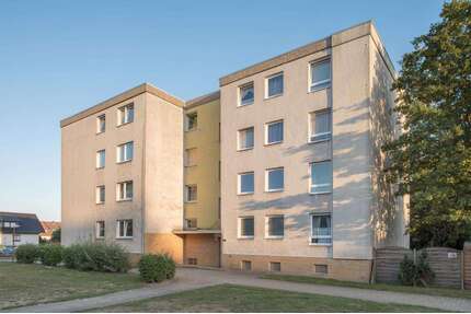 Wohnung zum Mieten in Wolfsburg 447,00 € 61.35 m²