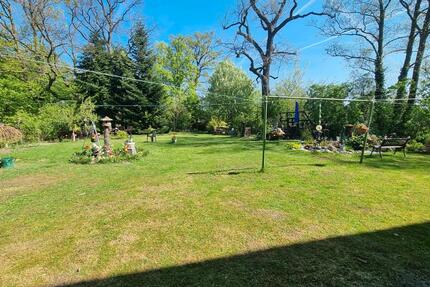 Gemütliche Single Wohnung in Berenbostel - Garbsen