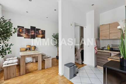Wohnung zum Kaufen in Leipzig 170.000,00 € 43 m²